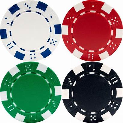 Poker Chip Fichas Casino Dice Juego Ficha