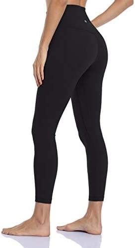 High Waisted Buttery Soft Leggings For Ultimate Yoga Experience