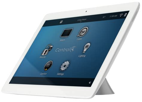 Home Automation and Smart Home Systems | Control4 | Smart home automation, Best home automation ...