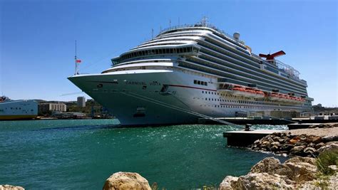 Cruise Ship Tours Carnival Cruise Lines Carnival Vista