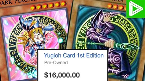 Maybe you would like to learn more about one of these? Top 10 Most Expensive YuGiOh Cards - YouTube