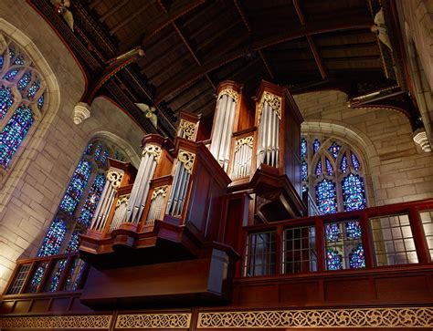 UChicago Joseph Bond Chapel · Sites · Open House Chicago