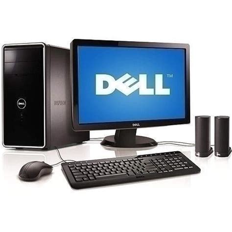 Dell Desktop Computer At Rs 25000 Piece In Tirupur Farmfort Solutions