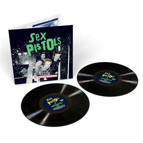 Sex Pistols Queen’s Platinum Jubilee Celebrated With Pistol And Original Recordings