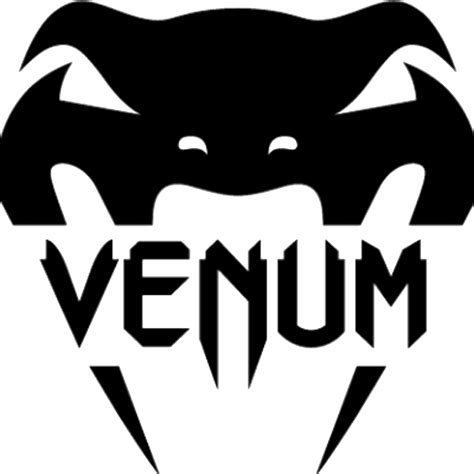 Venum Logo Logotype Logotipo Ufc Mma Lucianoballack