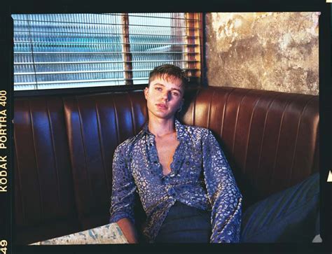 hrvy exclusive photoshoot and interview fault magazine