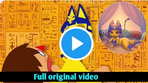 Yellow Cat Dancing Very Funny Ankha Zone Goes Viral YouTube