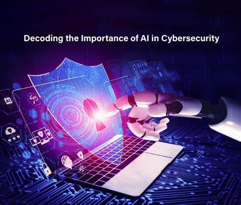 A Beginners Guide To Ai In Cybersecurity What You Need To Know