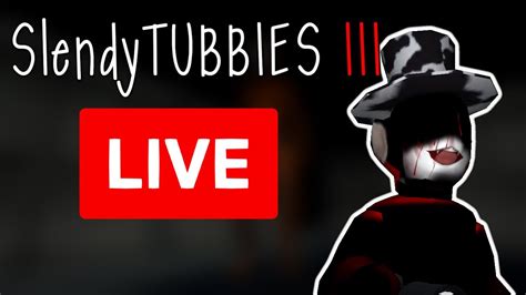 Slendytubbies 3 Game Stream Youtube