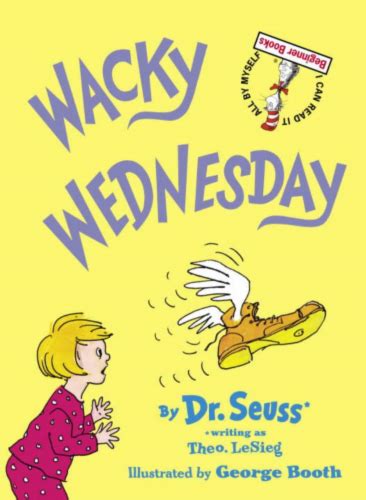 Wacky Wednesday By Dr Seuss 1 Ct Qfc