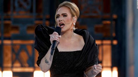 Adele To Star In Televised Concert Special An Audience With Adele