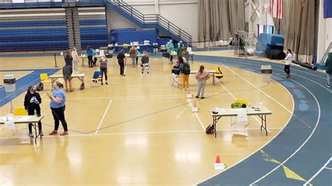 Large Scale Weekly Testing Begins At Suny Fredonia News Sports Jobs