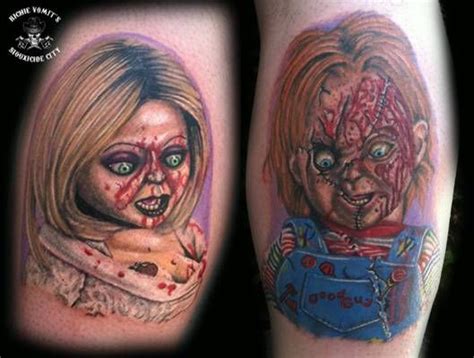 We did not find results for: bride of chucky tattoo designs | Chucky tattoo, Horror ...