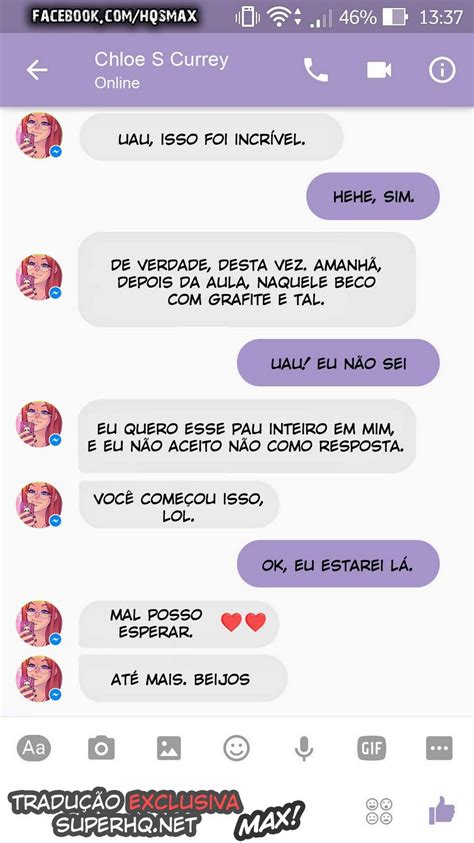 A Chat With Chloe Melkormancin Revistas Quadrinhos Hot Sex Picture