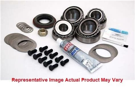 G2 Axle And Gear Ring And Pinion Master Installation Kit For Ford 1025