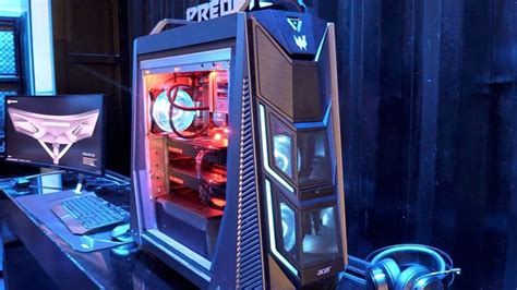 Acers Most Powerful Gaming Desktop Launched In India Newsbytes