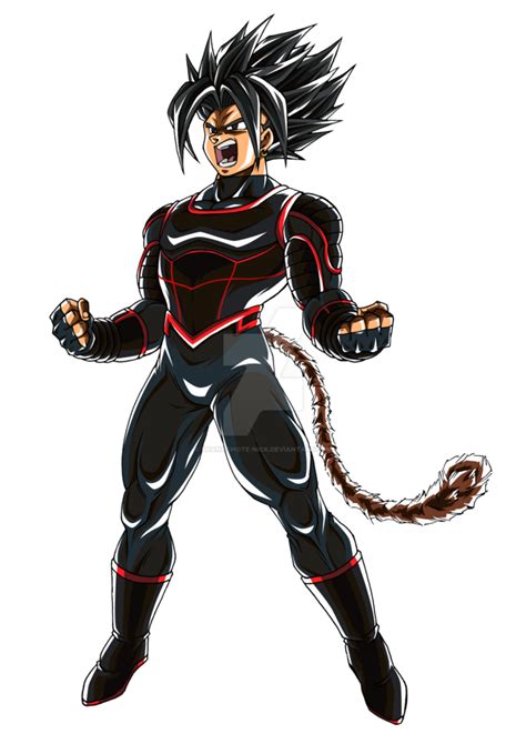 You may submit fanart once a week. OC : Re:_Try (New Armor) - DBXV2 COLOR-2 by Thanachote ...
