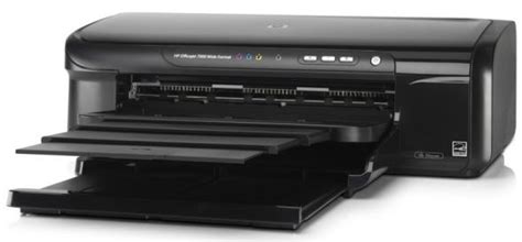 Hp officejet full feature software and driver. Onderdelen - Printer - HP Officejet 7000
