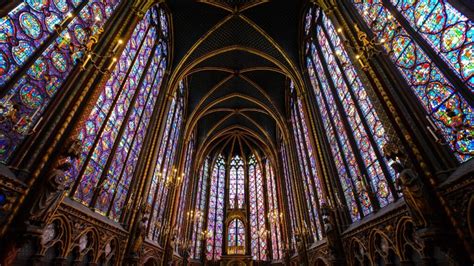 Gothic Architecture The Pinnacle Of Medieval Civilization