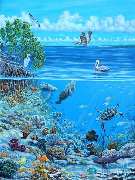 Wall Art Youll Love In 2023 Fine Art America Underwater Painting