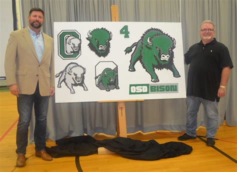 Oklahoma School For The Deaf Welcomes New More Inclusive Bison Mascot