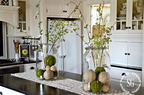 Incredible Decorating Kitchen Island For Spring References Decor