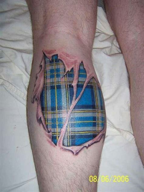 Because of a strong personal interest in the symbolism of clan and family crests, i have much experience with these designs over the decades of my career. Pin by Jennifer VanPelt on Body ink | Scottish tattoos ...