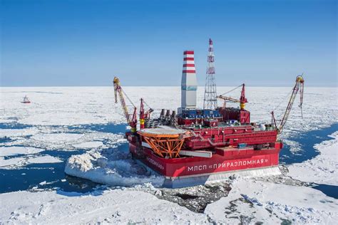 Us And Canada Ban Offshore Drilling In The Arctic