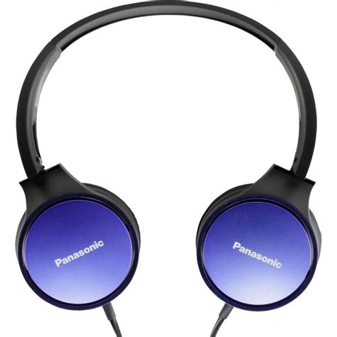 Panasonic Headset Rp Hf300me A Blue Headphones Photopoint
