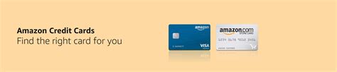 The credit card marketplace is a new category intended to help anyone looking for a new credit card to find and compare offers. Amazon.com: Your Amazon Credit Cards: Credit & Payment Cards