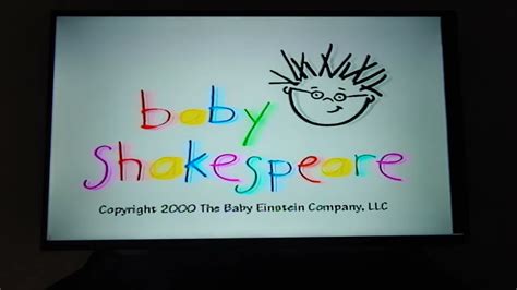 Closing To Baby Shakespeare 2003 Spain Vhs 1999 Opening In