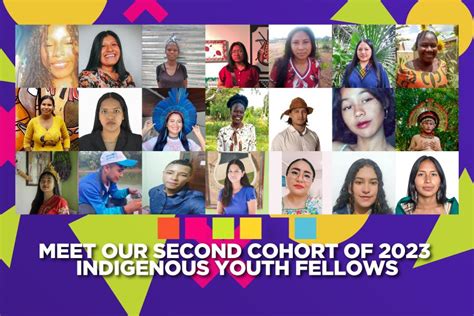 Indigenous Youth Fellowships Cultural Survival