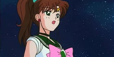 Sailor Moon 10 Things You Didnt Know About Sailor Jupiter