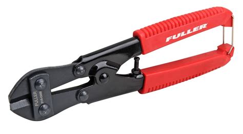 Fuller Pro Series 8 Inch Mini Bolt Cutter For Small Screws Nails And