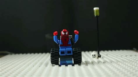 Paraplegic Spider Man Youtube