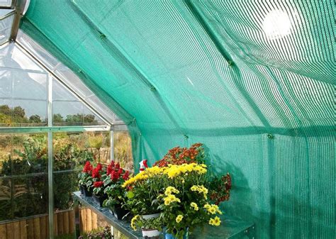 Greenhouse Shading For Greenhouse Grow It Outdoor Garden And Patio