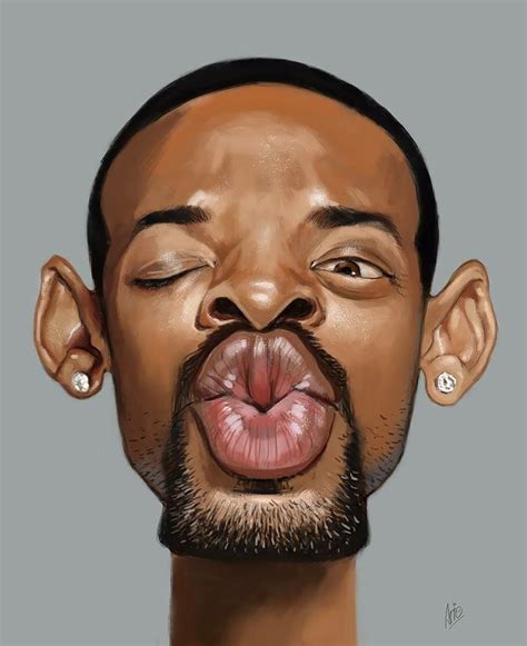 Will Smith Funny Caricatures Celebrity Caricatures Funny Emoji Faces