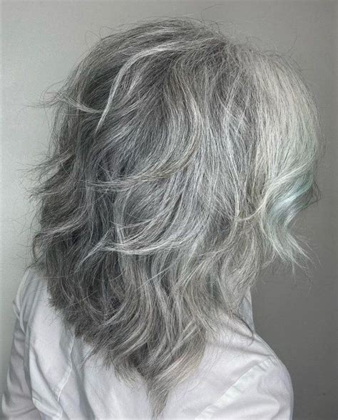 50 Gray Hair Styles Trending In 2023 Artofit