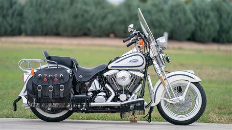 This community page is for all hd springer riders/enthusiasts, old and new models, stock or custom. 1997 Harley-Davidson FLSTSD Heritage Softail Springer ...