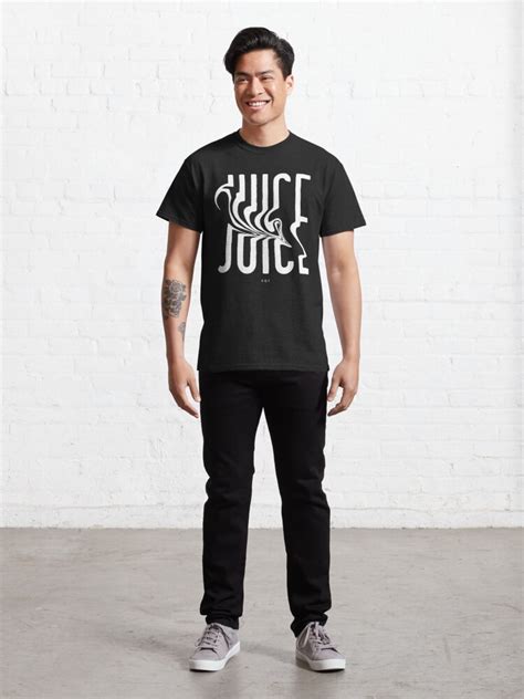 Xqc Juice Merch T Shirt By Ndodaj Redbubble