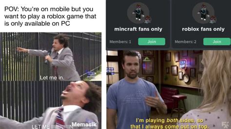 15 Roblox Memes For A New Generation Of Gamers Know Your Meme