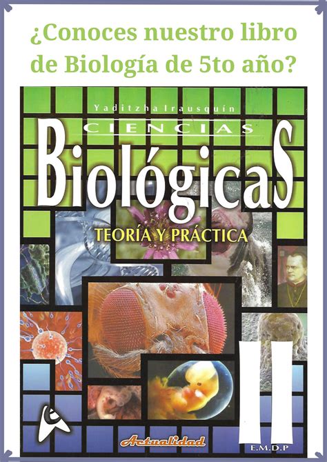 Biología 5to año by Yaditzha Irausquin Issuu