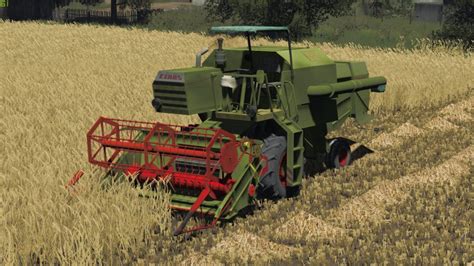 Claas Consul Fs19 Mod Mod For Farming Simulator 19 Ls Portal