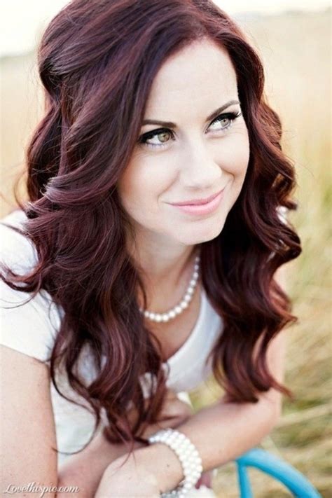 Hottest 35 Hair Color Ideas For Brunettes For 2018