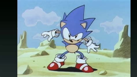 Sonic Cd Ending Pose With Music Youtube
