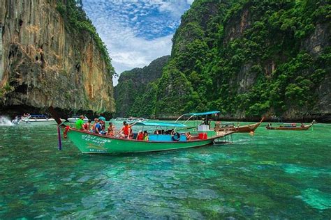 Phi Phi And Khai Islands Tour By Speed Boat Triphobo