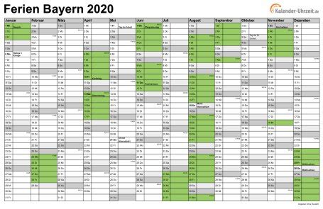 Übersicht über alle ferien 2021. Kalender 2021 Bayern A4 Zum Ausdrucken : KALENDER 2020 ZUM AUSDRUCKEN - KOSTENLOS / Für ein ...