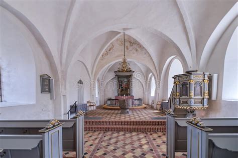 134 Traditional Danish White Church Stock Photos Free And Royalty Free