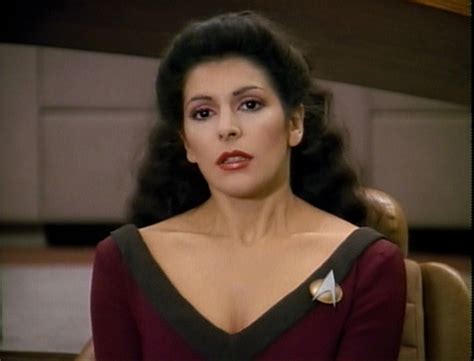 The Hunted Counselor Deanna Troi Image 24185167 Fanpop