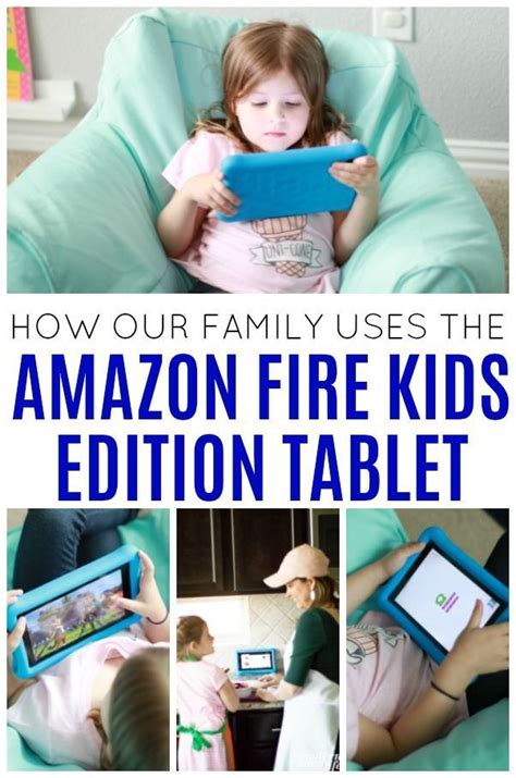 If you've decided to make digital media a part of your toddlers' lives, you can cute toddler app teaches barnyard animal names. How the Amazon Fire Kids Edition Tablet Brings Our Family ...